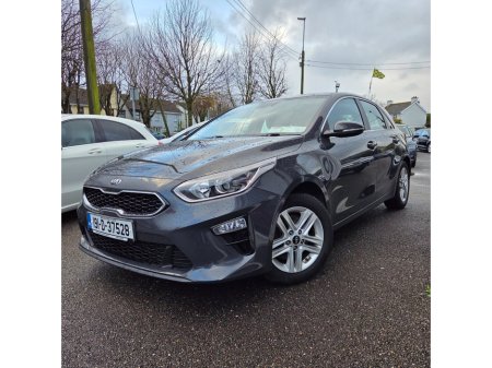 2019 Kia Ceed 1.4 K3 DCT €18,950