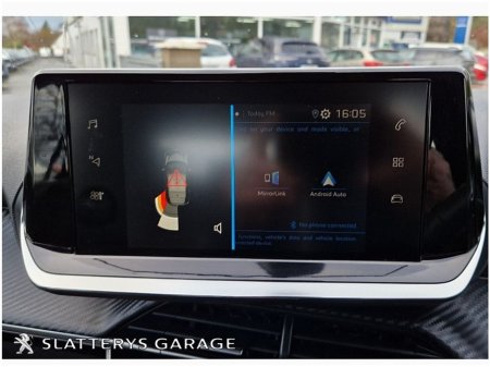 2022 Peugeot 208 1.2 Puretech 75 bhp Active €15,995 thumbnail