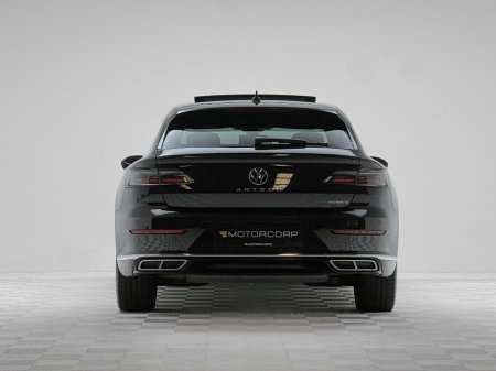 2023 Volkswagen Arteon R LINE 1.4 TSI DSG €37,990 thumbnail