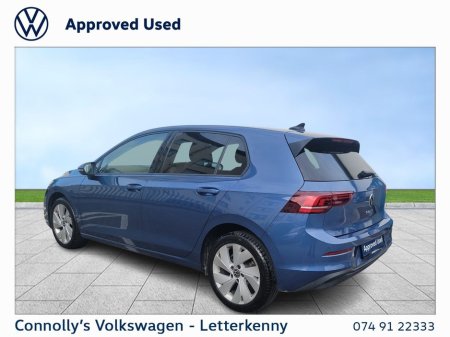 2025 Volkswagen Golf GOLF EDITION 75 1.5 TSI 116HP €30,950