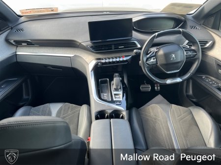 2021 Peugeot 5008 FL GT 1.2 130 AUTO 6.3 4DR €33,950