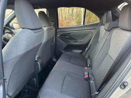 2022 Toyota Yaris Cross YARIS CROSS LUNA SPORT €26,950 thumbnail