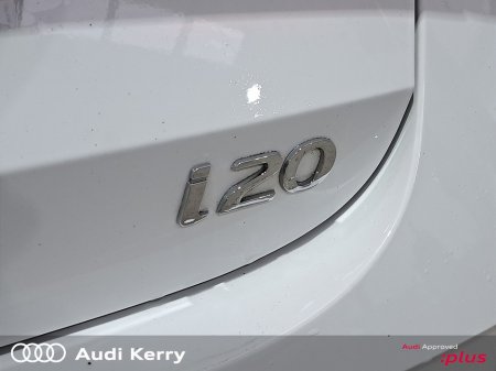 2022 Hyundai i20 DELUXE PLUS 1.2 WITH REAR CAMERA thumbnail