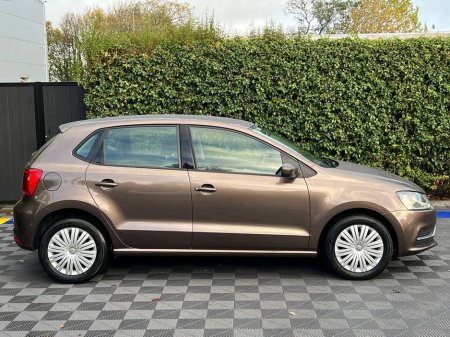 2015 Volkswagen Polo COMFORTLINE 1.2 TSI AUTO // NEW NCT // MULTIMEDIA DISPLAY // BLUETOOTH MUSIC €11,950