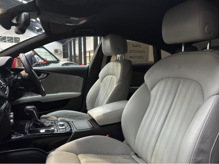 2017 Audi A7 SPORTBACK 3.0 TDI  QUATTRO S-TRONIC €22,950 thumbnail
