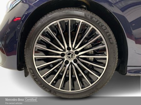 2025 Mercedes-Benz E Class E 300de AMG BLUE | Massage Seats for Driver, Heated Seats, Reversing Camera, Memory Seat Package €82,950 thumbnail