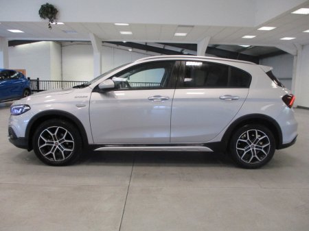 2023 Fiat Tipo 1.0 100HP Cross 5dr