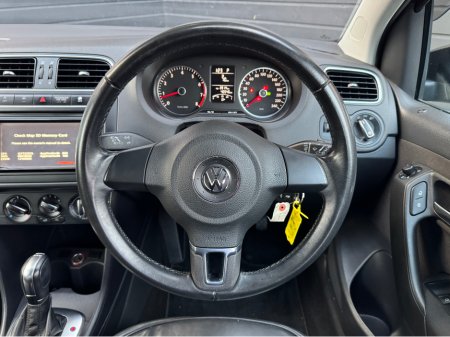 2014 Volkswagen Polo 1.2 TSI AUTO €8,995 thumbnail