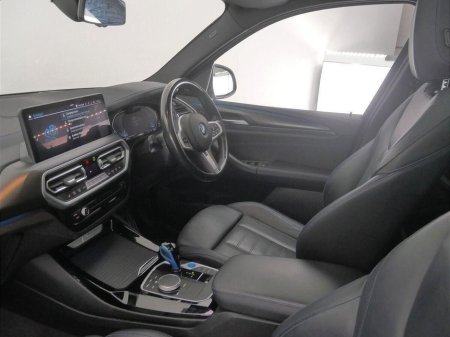 2022 BMW iX3 M Sport Pro €43,400 thumbnail