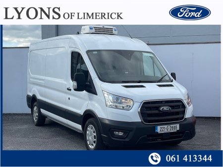 2022 Ford Transit Fridge Unit- TRANSIT 170PS 350L TREND 2.0 TD170 €27,642