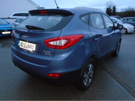 2015 Hyundai ix35 SE 5DR €9,500