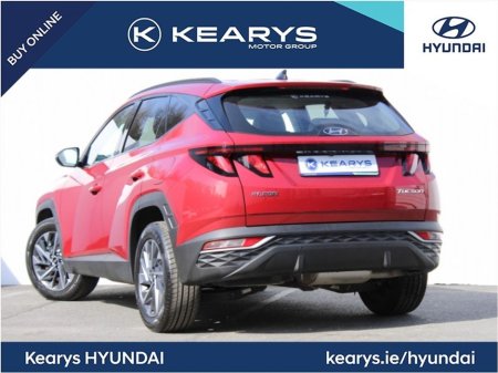 2023 Hyundai Tucson LOW MILEAGE - 1.6 DIESEL - €32,797 thumbnail