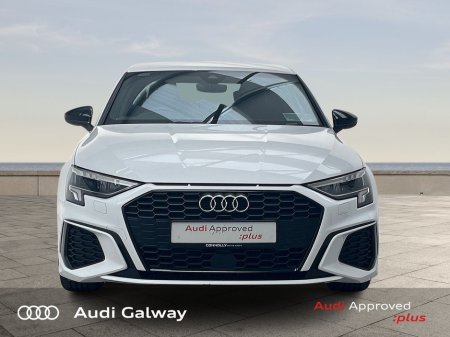 2023 Audi A3 30 TFSI SALOON S LINE €33,950
