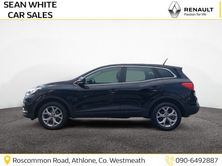 2022 Renault Kadjar PLAY TCE 140 MY21.5 5DR €25,500