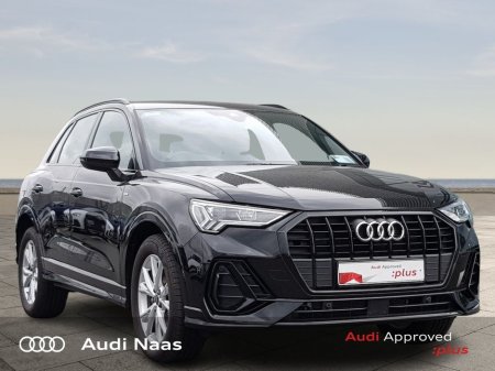 2025 Audi Q3 Q3 35 TDI 150 S-T S line