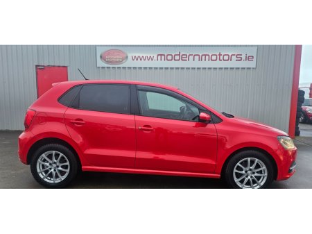 2016 Volkswagen Polo automatic 1.2 comfortline dsg very low kms €10,750