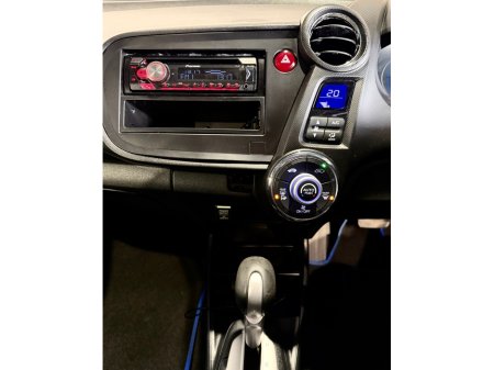 2012 Honda Insight 1.4 ZE2 CVT 5DR AUTO €6,990 thumbnail