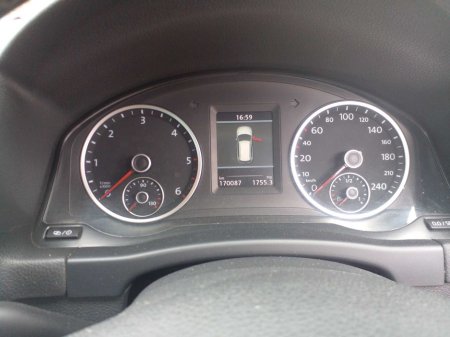 2013 Volkswagen Tiguan  €13,950 thumbnail