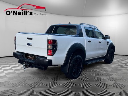 2020 Ford Ranger *NO VAT* WILDTRAK 2L AUTO #320 €29,999