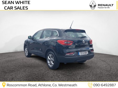 2022 Renault Kadjar PLAY TCE 140 MY21.5 5DR €25,500