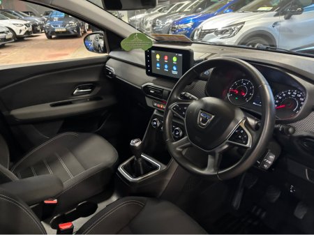 2023 Dacia Jogger COMFORT TCE 110 5DR 7 seater €16,999 thumbnail