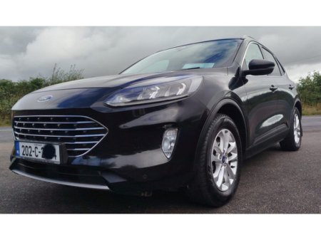 2020 Ford Kuga 1.5 EcoBlue 120PS Titanium