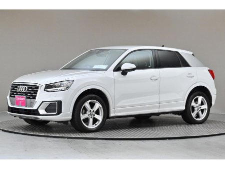 2020 Audi Q2 *JAN 2026 PRICING NOW*1.0 TFSI 110BHP S-TR0NIC 115BHP *REVERSE CAM*PARK SENSORS*PRIVACY GLASS* €23,880
