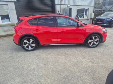 2021 Ford Focus ACTIVE ECOBLUE €21,750 thumbnail