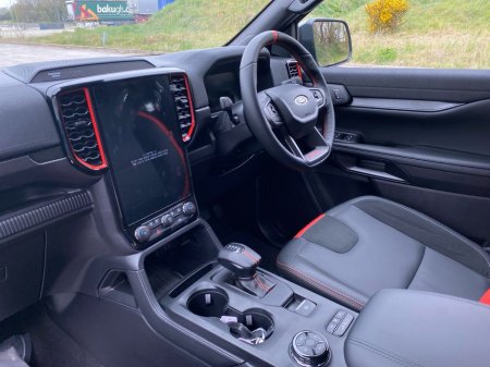 2026 Ford Ranger (252) Ranger Raptor 2.0L EcoBlue 210PS Auto €64,410