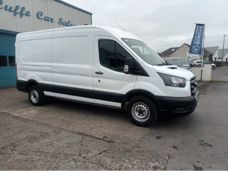 2022 Ford Transit 350L L3 H2 BASE 2.0 TDI TD 130BHP M6 FW €16,220