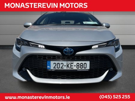 2020 Toyota Corolla HYBRID LUNA H/B 4DR AUTO - APPLE CARPLAY / ANDROID AUTO €21,888