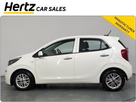 2023 Kia Picanto MY23 AT 1.0 Petrol Automatic €14,895 thumbnail