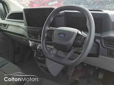 2024 Ford Transit Custom TRANSIT 280 S TREND 2.0 TD110 PRICE EX VAT €27,602