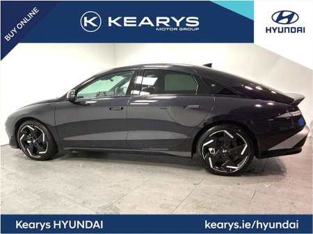 2026 Hyundai Ioniq 6 Platinum €46,694