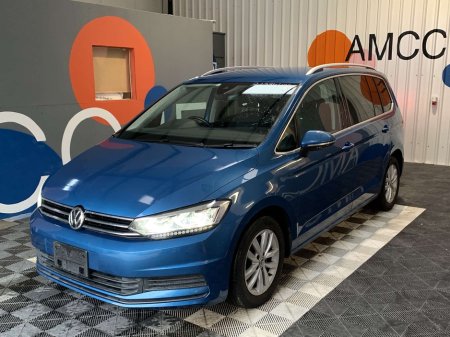 2019 Volkswagen Touran 2019 Touran 2.0 TDI Automatic 7 Seater / 48k KMs / Reverse Camera / Cruise Control / Touran Automatic 7 Seater €25,950