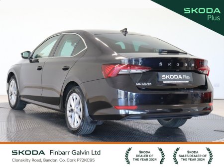 2022 Skoda Octavia OCTAVIA AMB 1.0TSI 110HP €27,950 thumbnail