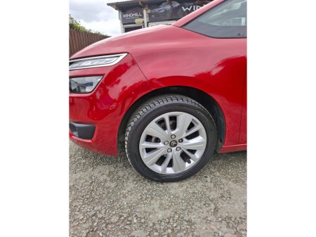 2016 Citroen Grand C4 Picasso GRAND 1.6 BLUE HDI SE SELECTION 5DR 118BHP €9,250