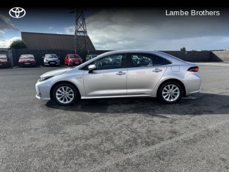 2022 Toyota Corolla HYB LUNA SALOON 4DR AUTO €27,500