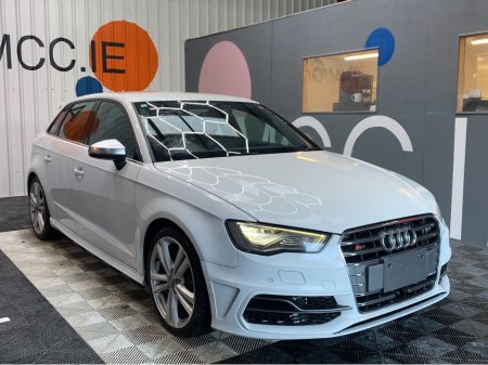 2014 Audi S3 SPORTBACK 4WD AUTOMATIC S3 / 32k KMs / Electric Seats, Cruise Control & More €24,950