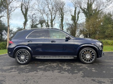2022 Mercedes-Benz GLE Class  €63,995