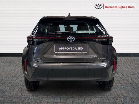 2023 Toyota Yaris Cross LUNA HYBRID AUTO €28,500