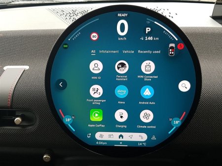 2025 MINI Hatch E Sport Level 2 €29,995 thumbnail