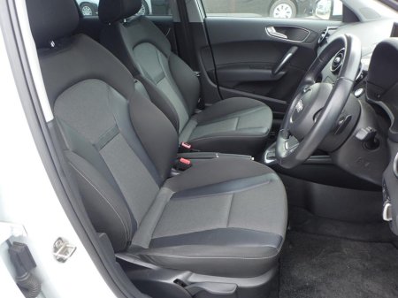 2014 Audi A1 Sportback €11,500