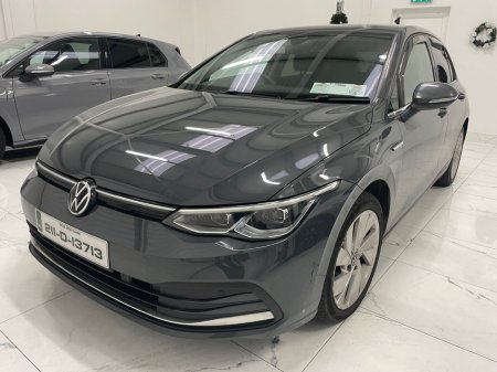 2021 Volkswagen Golf 1.5 eTSI 150HP Style DSG MHEV €19,995 thumbnail