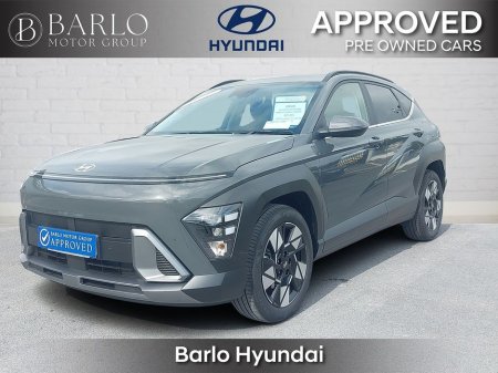 2025 Hyundai Kona 1.6 HYBRID Elegance Auto €36,495