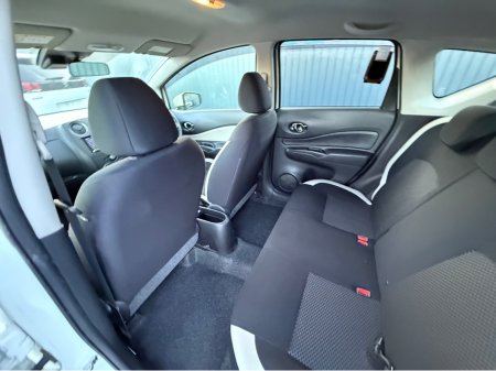 2018 Nissan Note X - 1.2 PETROL - AUTO - 12M WARRANTY - CAR: 1566 €10,950 thumbnail