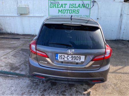 2015 Honda Jade  €12,850