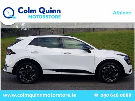 2022 Kia Sportage GT-LINE 1.6 High Spec - Video Available *Manufacturers Warranty Until 11-02-2029/150,000Kms* €32,995