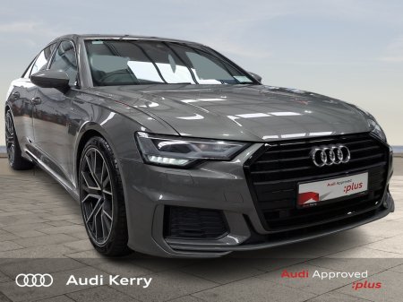 2023 Audi A6 SALOON 2.0 40TDI 204BHP S-LINE AUTOMATIC