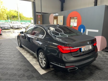 2016 BMW 7 Series ONLY €24950! 2016 BMW 7 SERIES 740E 2.0 LUXURY HYBRID SUNROOF / 62K KMS / CRUISE CONTROL, HEATED SEATS, REVERSE CAMERA & MORE €24,950